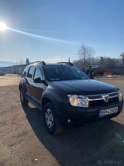 Dacia Duster 4x2 LPG