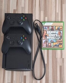 Predám Xbox Series X 1T