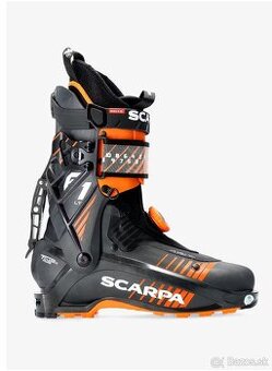 Skialpinistické topánky Scarpa F1 LT -  nové