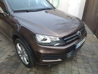 Vw Touareg 4, 2 TDI