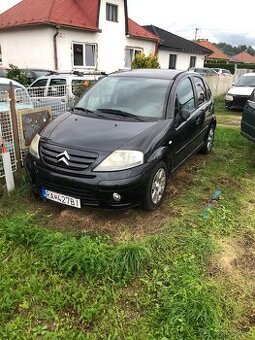 Citroen c3 na diely