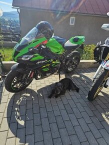 Kawasaki zx10r 2017 - 1