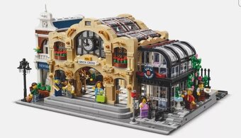 Lego Bricklink designer Program Station 910034