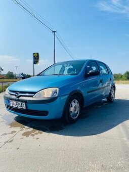 OPEL CORSA-C 1.0 12V