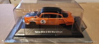 Tatra 603 marathon 1:43