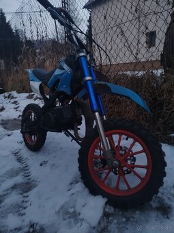 Minibike 50ccm