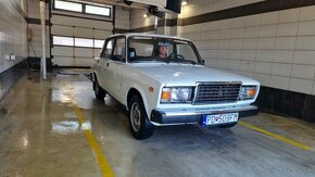 Predam Lada 2107 VAZ