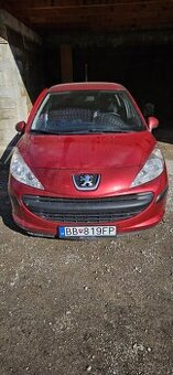 Predám Peugeot 207