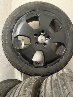 Letné pneumatiky 225/45 R17, elektróny - 1