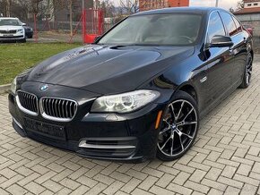 528i xdrive 180kw—2014–AUTOMAT—KŮŽE—145.00km - 1