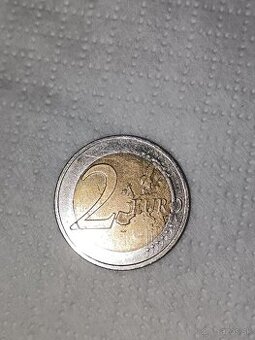 2 euro France Prešeren