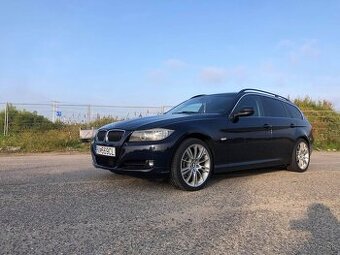 BMW rad3 e91 330 xd - 1