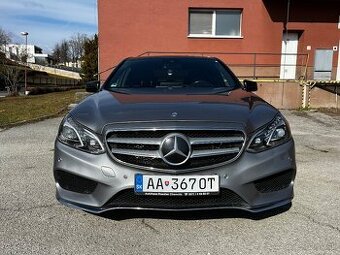 Mercedes E200 CDI BlueTEC