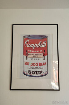 Campbell's Soup Andy Warhol