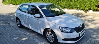 Skoda Fabia, rok 2015, 1,4 TDI - 1