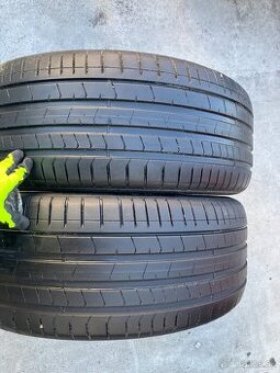 285/45 R21 - letné pneumatiky Pirelli PZero