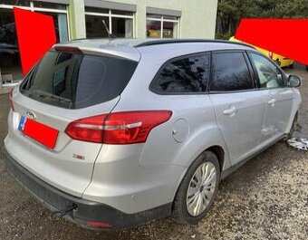 Rozpredám Ford Focus mk3 1.6 tdci 85kw 2015 - 1