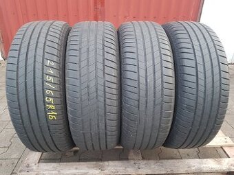 Letne 215/65R16 Bridgestone - 1