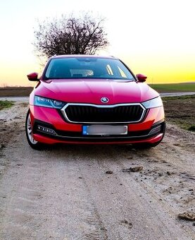 Predám Škoda Octavia 4 combi