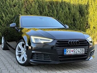 Audi a4 b9 2.0 TDI 110kw Stronic - 1