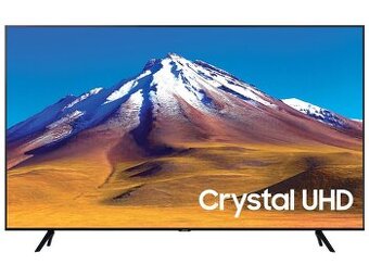 LED TV Samsung 55" crystal UHD