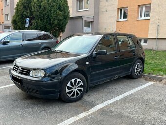 VW Golf 4