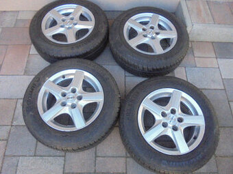 Alu disky R15 Kia, Hyundai letné 195/65 R15 č.14d