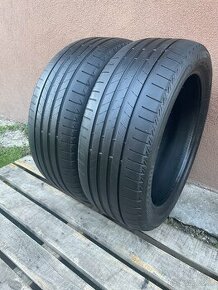 Letné Bridgestone 225/45 R18 2022 2ks=100€