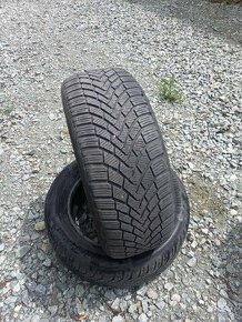 215/55r16 93 V  zimne