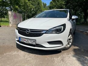 Predám Opel Astra, 1. majiteľ, Kúpené na SK - 1