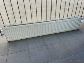 Radiator KORAD VK22 1600 X 300