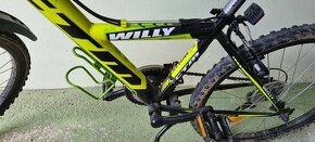 Predám horský bicykel CTM WILLY - 1
