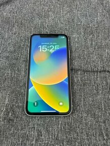 iPhone XR 64GB,biely