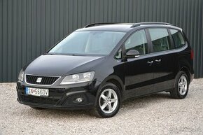 Seat Alhambra 2.0 Tdi, 7 miest, DSG