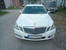 Mercedes w212 2.0cdi