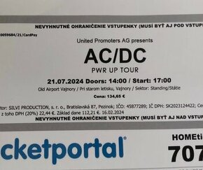 Koncert AC/DC