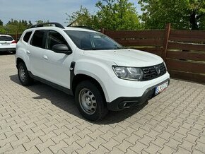 Dacia Duster 4x4 - 1