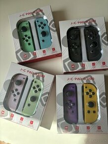 Nintendo Switch joycony/ovládače nové nerozbalené