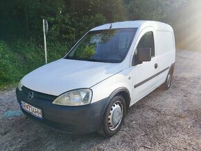 Opel Combo C VAN