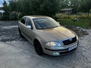 Škoda Octavia 2 103kw 2.0 TDi