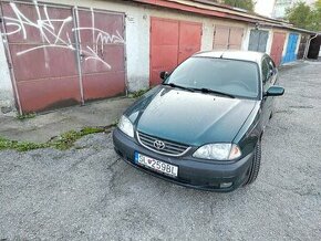 Toyota Avensis 2.0 VVTi 2001