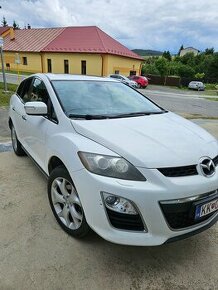 Mazda CX-7 2.2 MZR-CD Revolution High