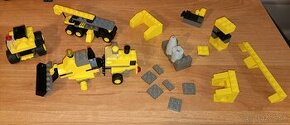 LEGO 4096 Creator - Súprava na stavbu áut
