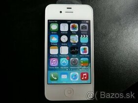 predam iPhone 4 White - 1