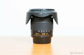 Nikon 10-20mm f/4.5-5.6G VR AF-P DX - TOP STAV