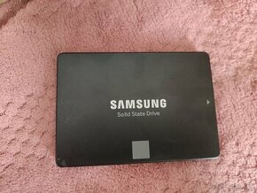 SSD SSD Samsung 860 EVO 500 GB