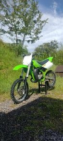 Kawasaki kx 80