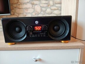 Hifi rádio FM s USB/SD/BT 5.0