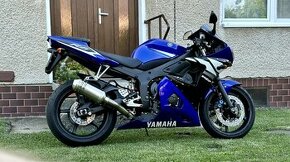 Yamaha R6 2003