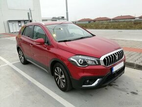 Suzuki SX4 S- Cross 1,4